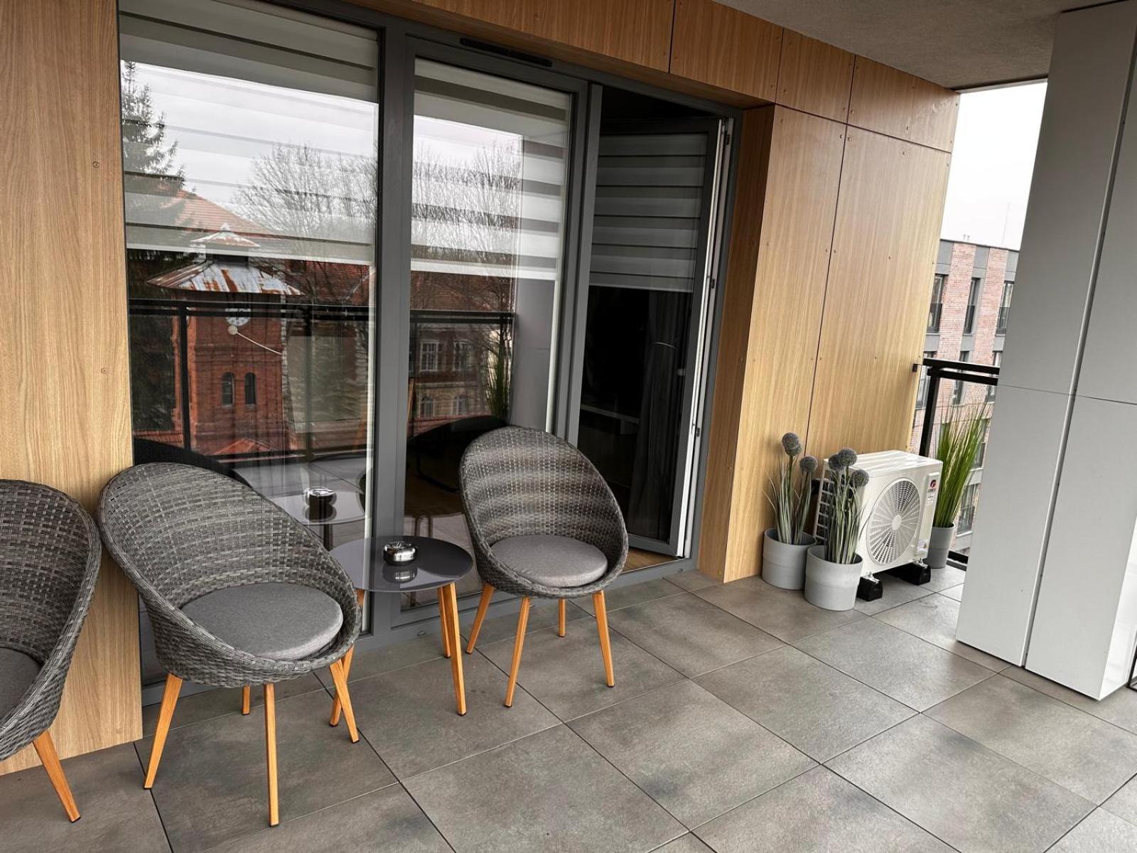 Apartamenty Figaretti Rakowicka Cracovie Extérieur photo