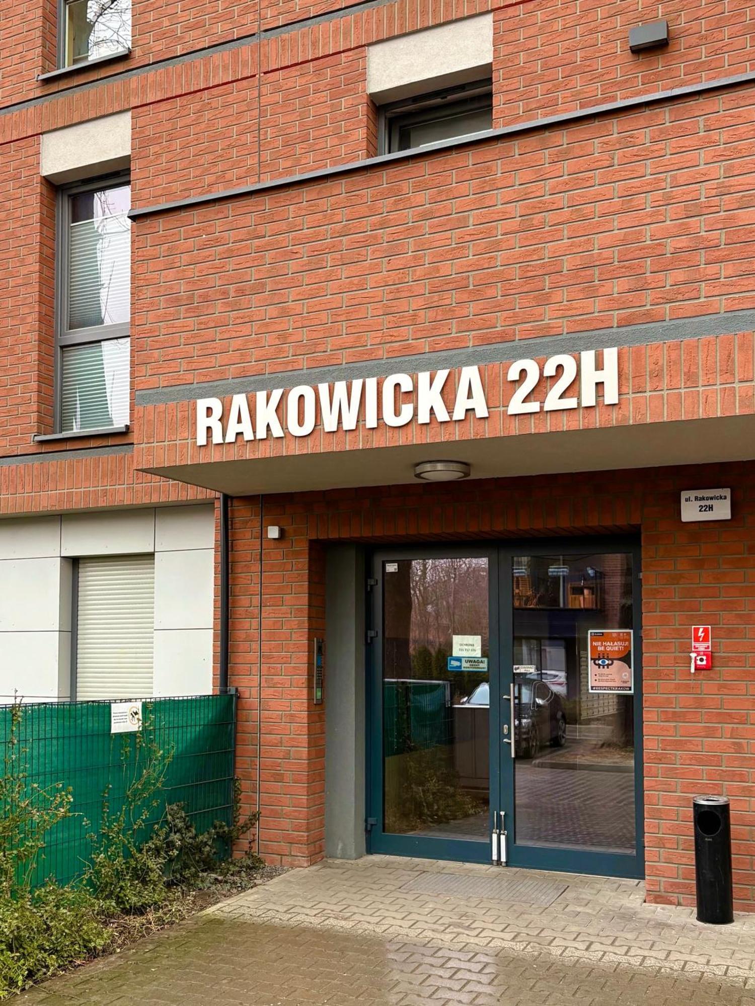 Apartamenty Figaretti Rakowicka Cracovie Extérieur photo
