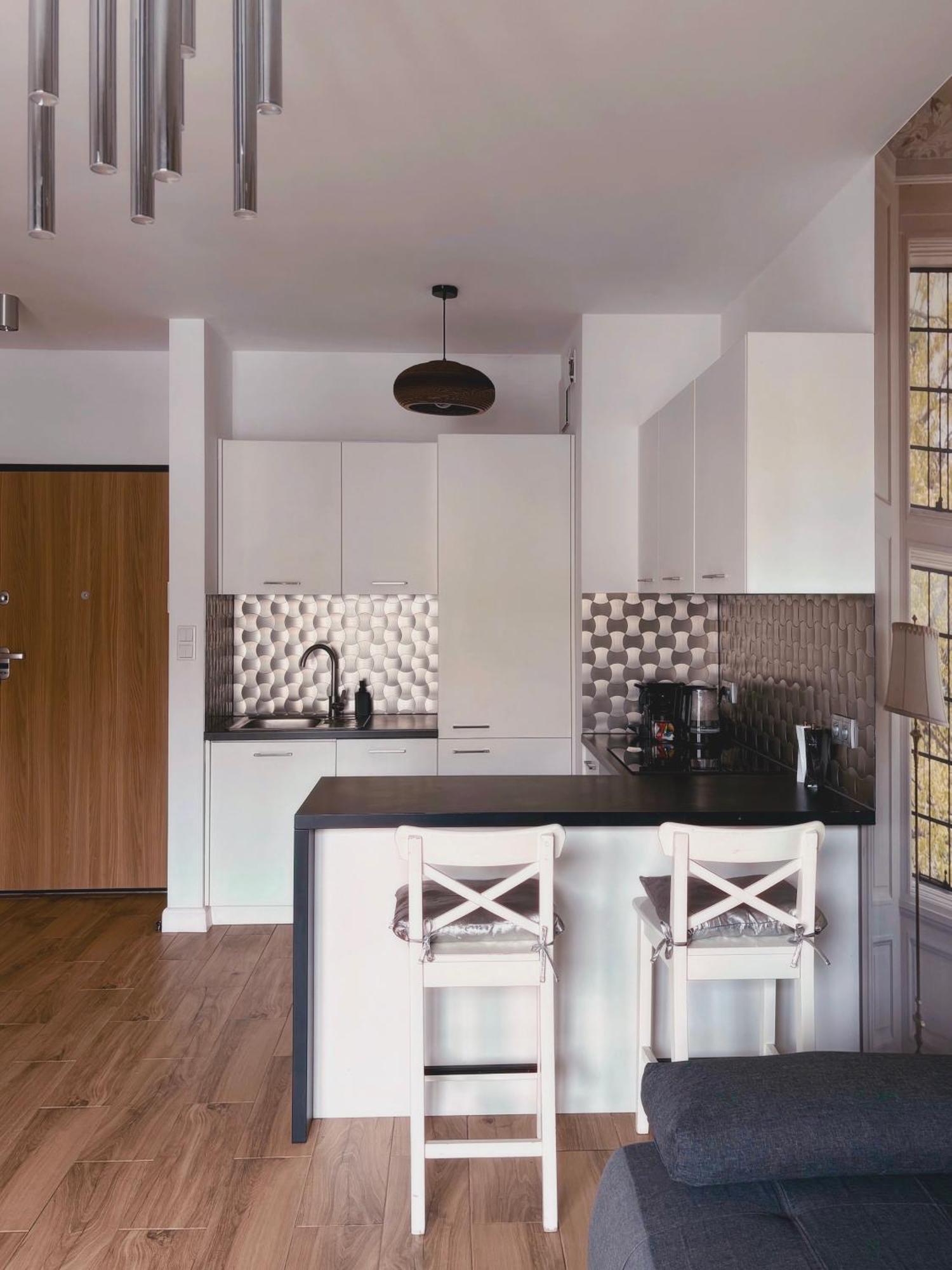 Apartamenty Figaretti Rakowicka Cracovie Chambre photo